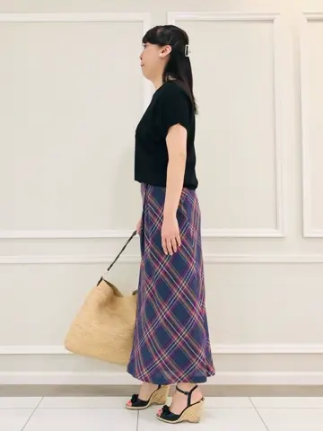 23区 飯野 コーディネート画像