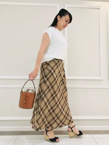 23区 飯野 コーディネート画像