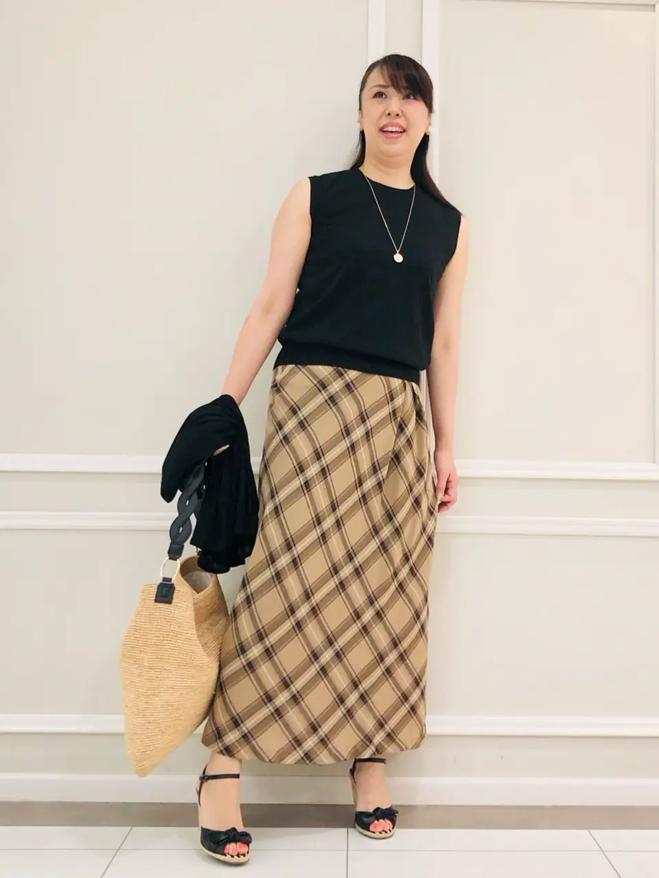 23区 飯野 コーディネート画像