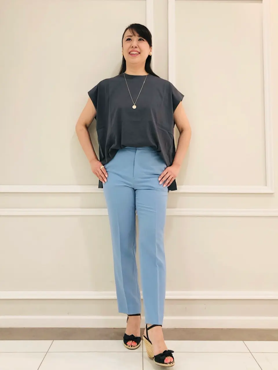 23区 飯野 コーディネート画像