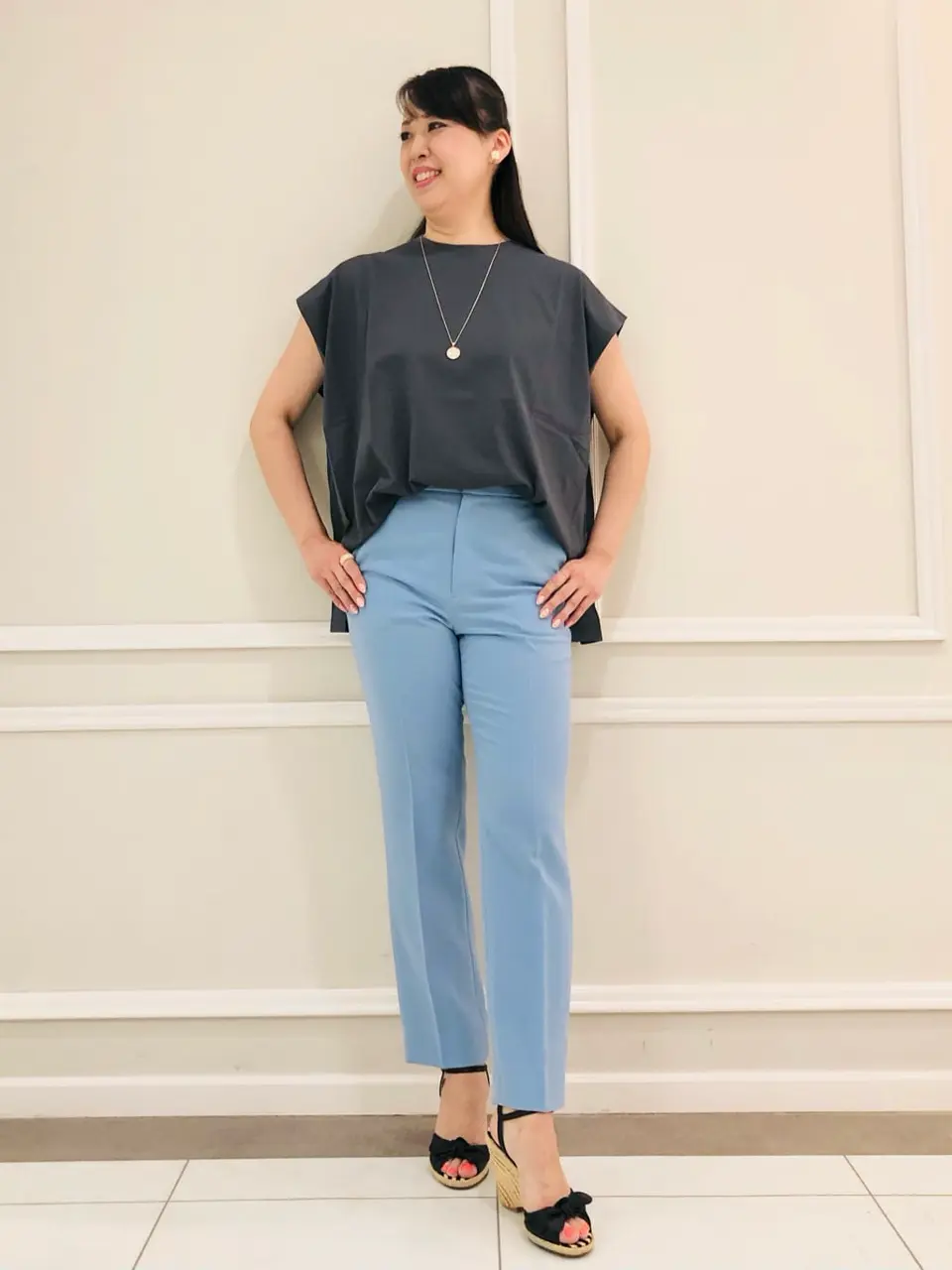 23区 飯野 コーディネート画像