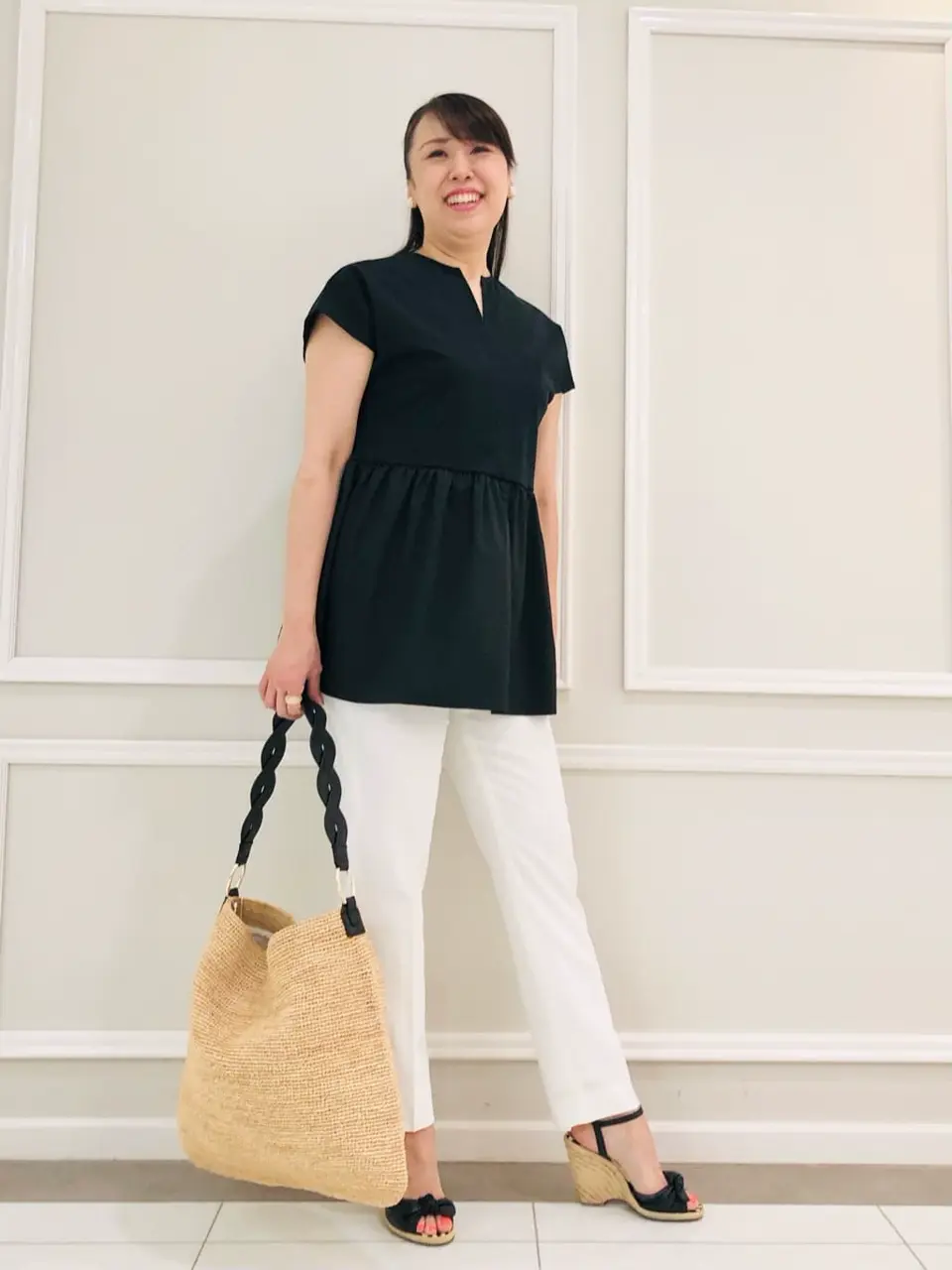 23区 飯野 コーディネート画像