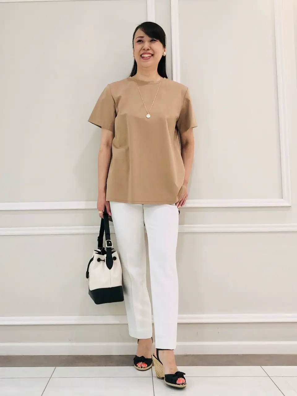 23区 飯野 コーディネート画像