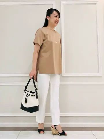 23区 飯野 コーディネート画像