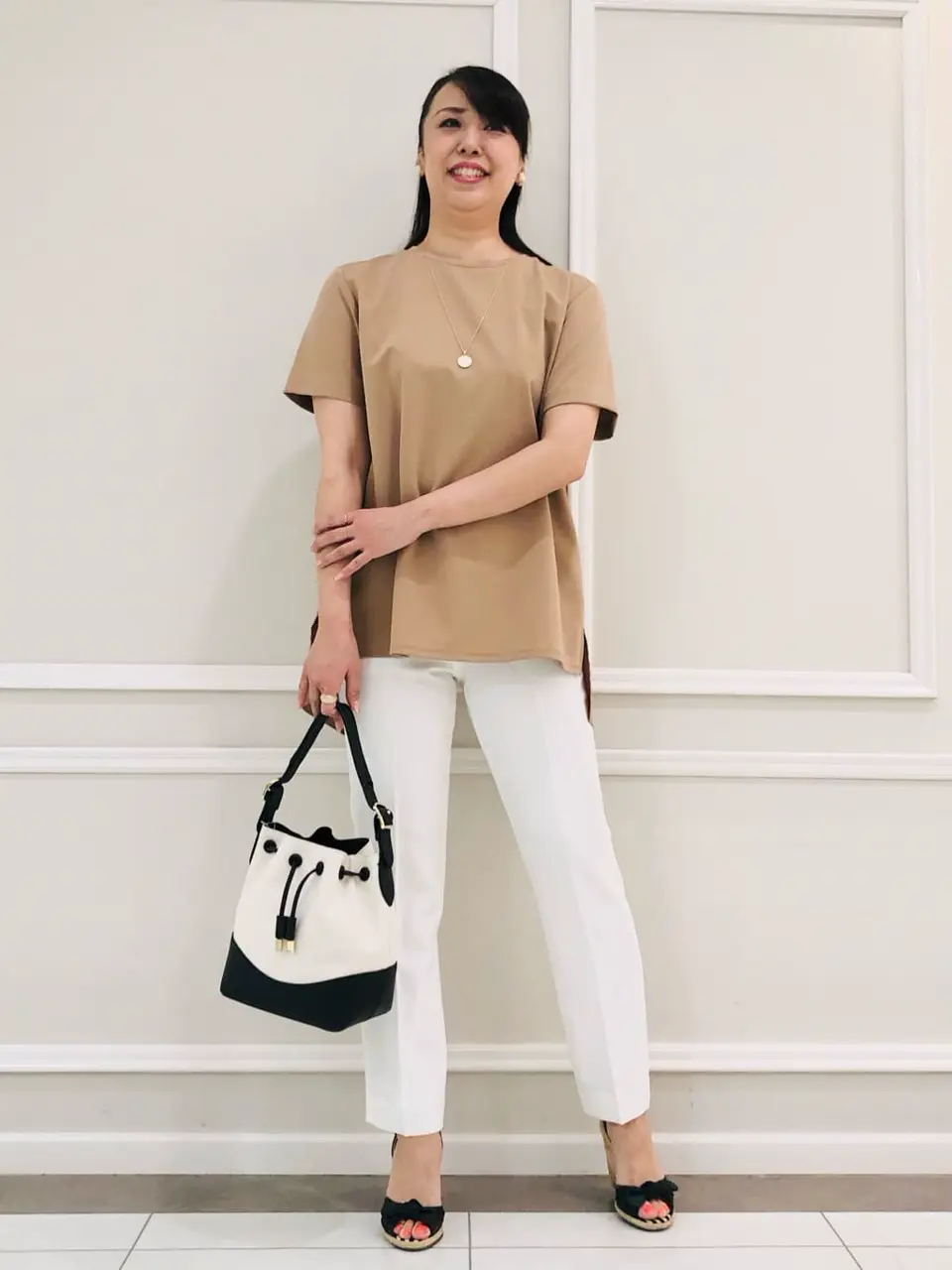 23区 飯野 コーディネート画像