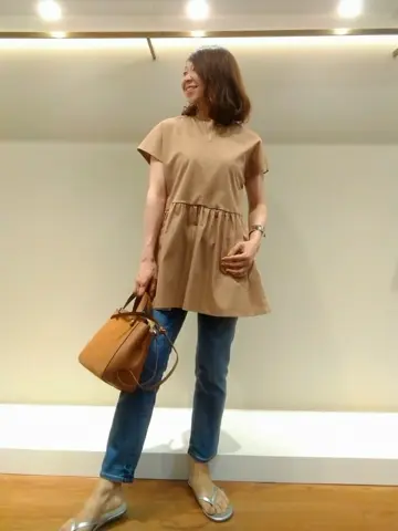 23区 東 コーディネート画像