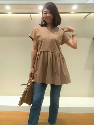 23区 東 コーディネート画像