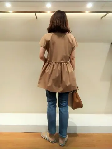 23区 東 コーディネート画像