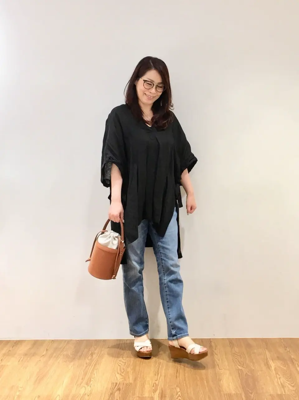 23区 河野 コーディネート画像