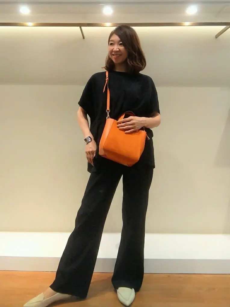  東 コーディネート画像