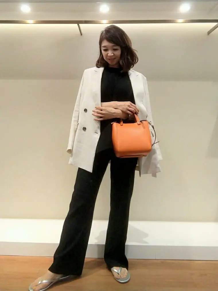 23区 東 コーディネート画像