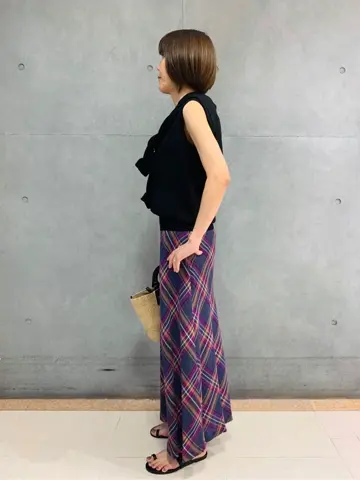 23区 スタッフ  コーディネート画像