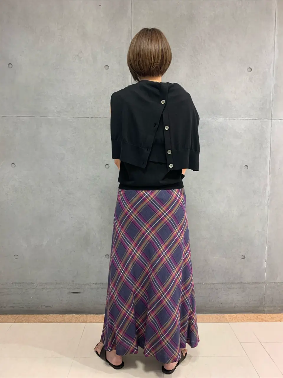 23区 スタッフ  コーディネート画像