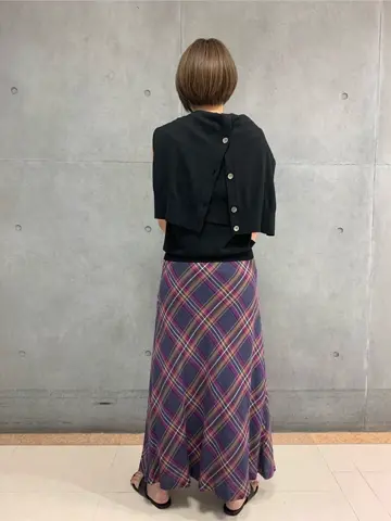 23区 スタッフ  コーディネート画像