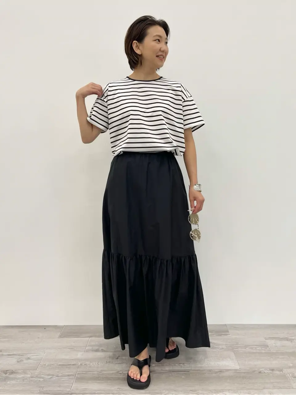  大原 コーディネート画像