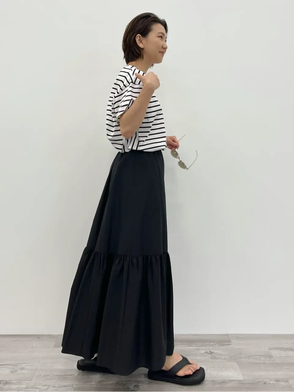 23区 大原 コーディネート画像