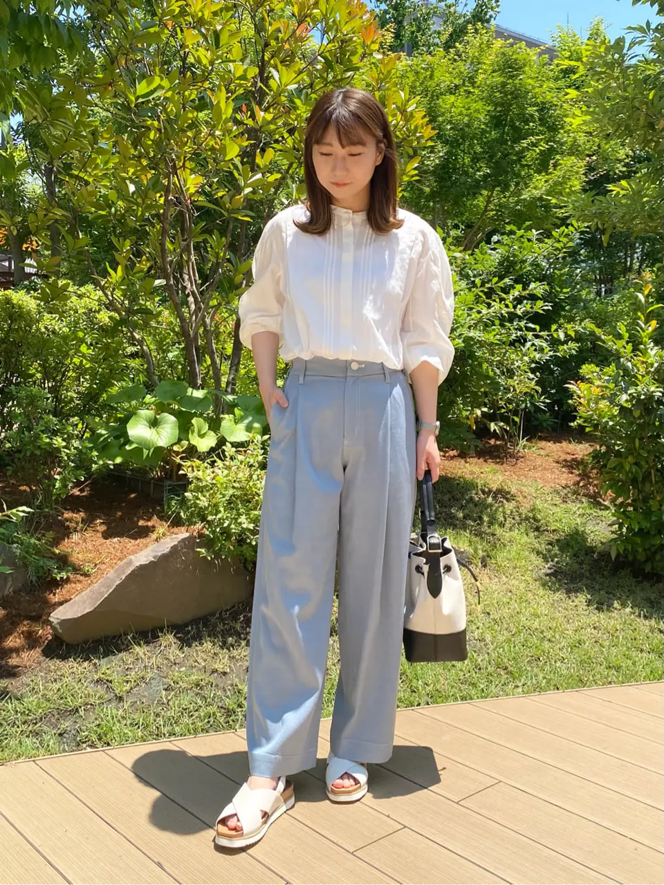  八木沢 コーディネート画像