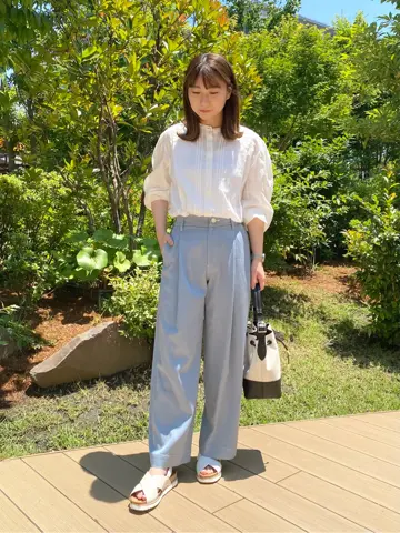 23区 八木沢 コーディネート画像