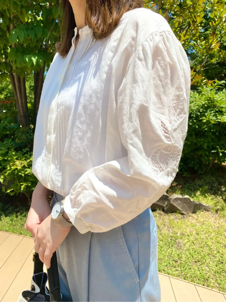 23区 八木沢 コーディネート画像