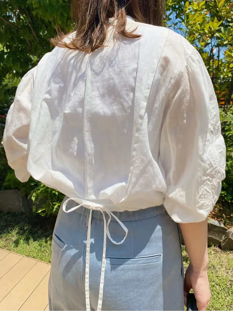 23区 八木沢 コーディネート画像