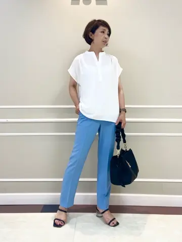 23区 荒川 コーディネート画像