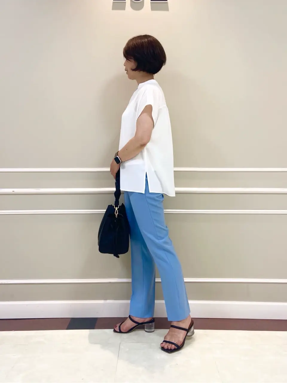 23区 荒川 コーディネート画像