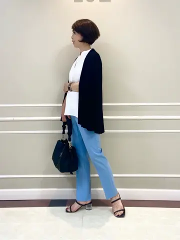 23区 荒川 コーディネート画像