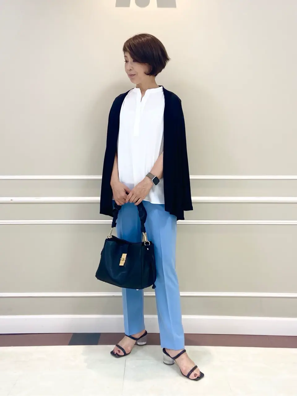 23区 荒川 コーディネート画像