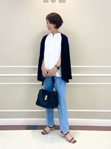 23区 荒川 コーディネート画像