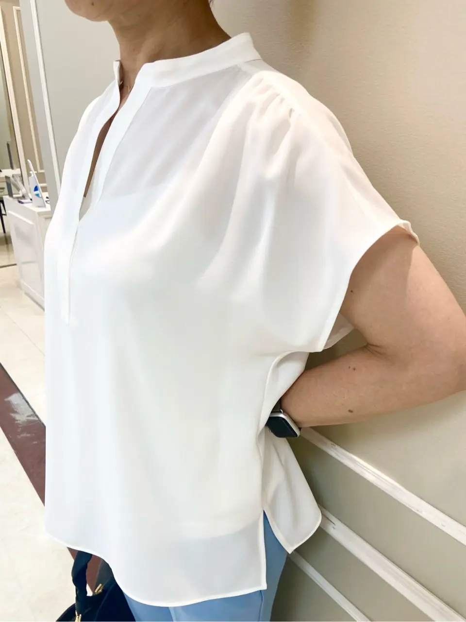 23区 荒川 コーディネート画像