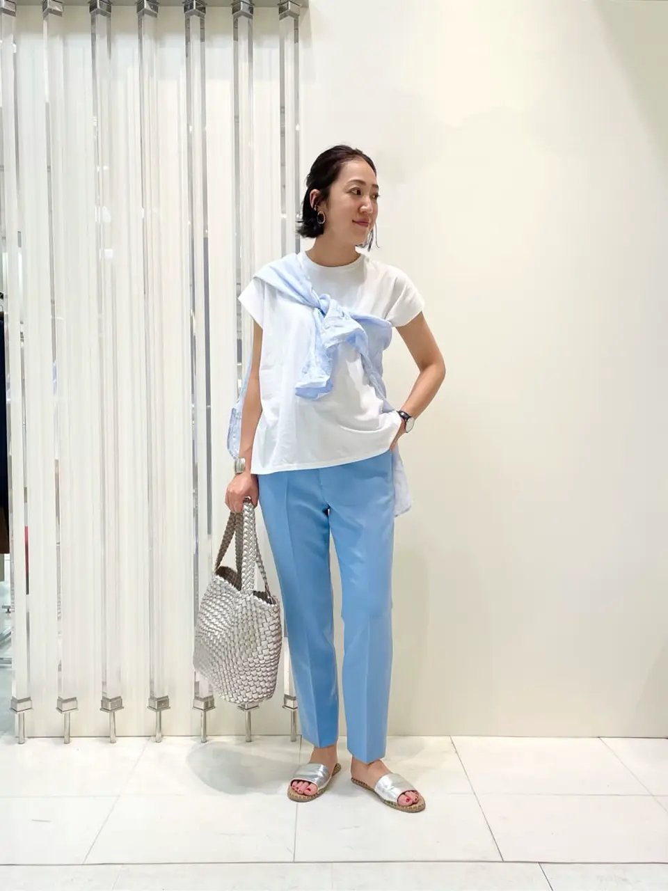  椛田 コーディネート画像