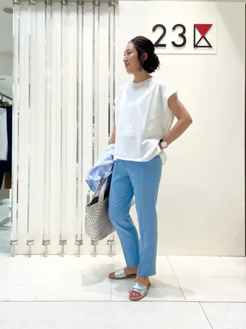 23区 椛田 コーディネート画像