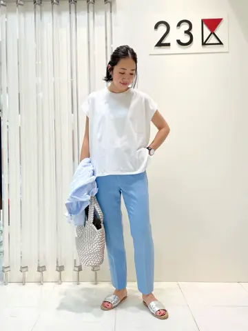 23区 椛田 コーディネート画像