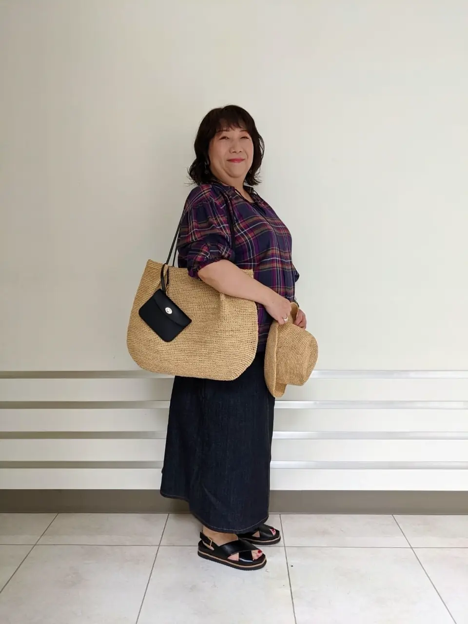 23区 武田 コーディネート画像