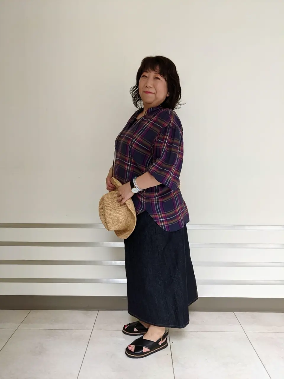 23区 武田 コーディネート画像