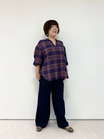 23区 竹田 コーディネート画像