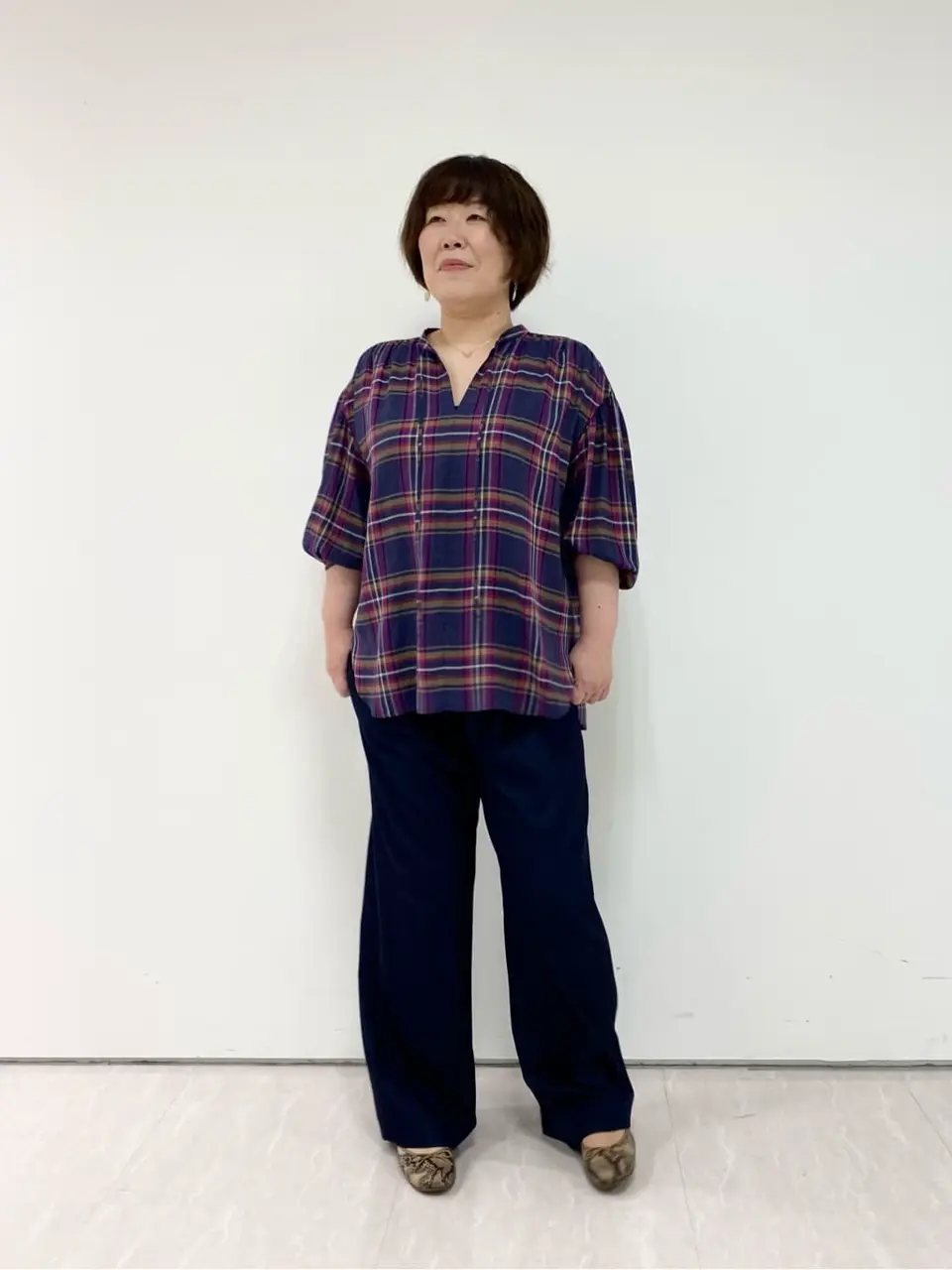 23区 竹田 コーディネート画像