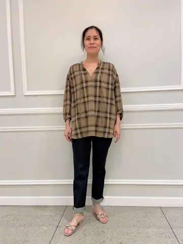 23区 佐藤 コーディネート画像