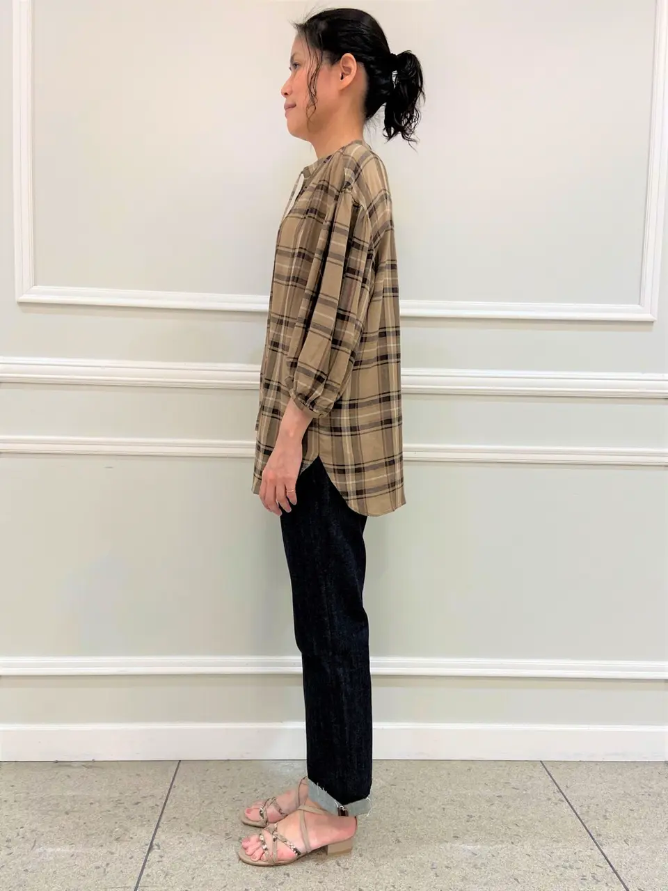 23区 佐藤 コーディネート画像