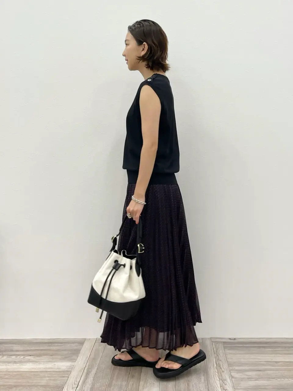 23区 大原 コーディネート画像