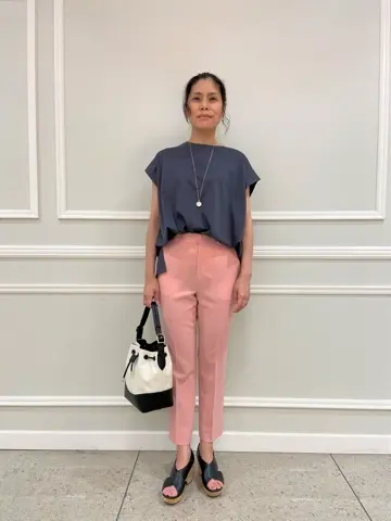 23区 佐藤 コーディネート画像