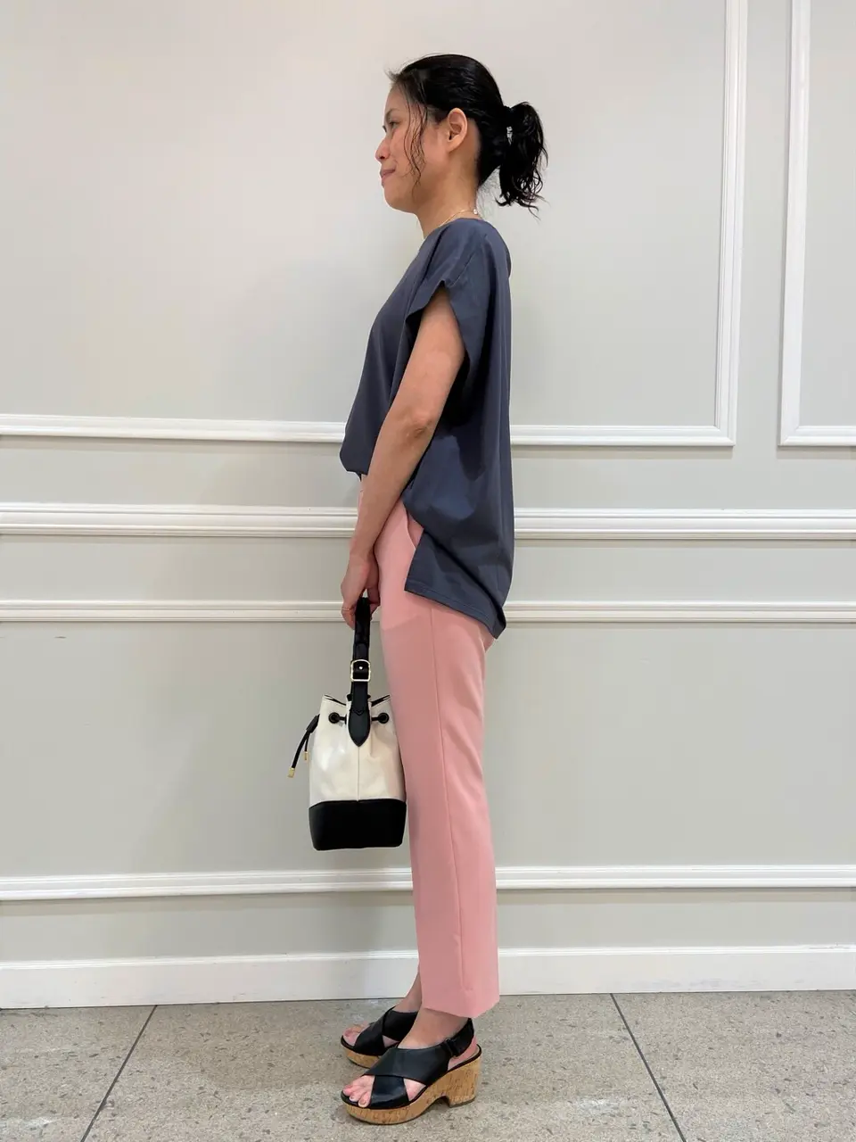 23区 佐藤 コーディネート画像