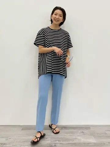 23区 大原 コーディネート画像