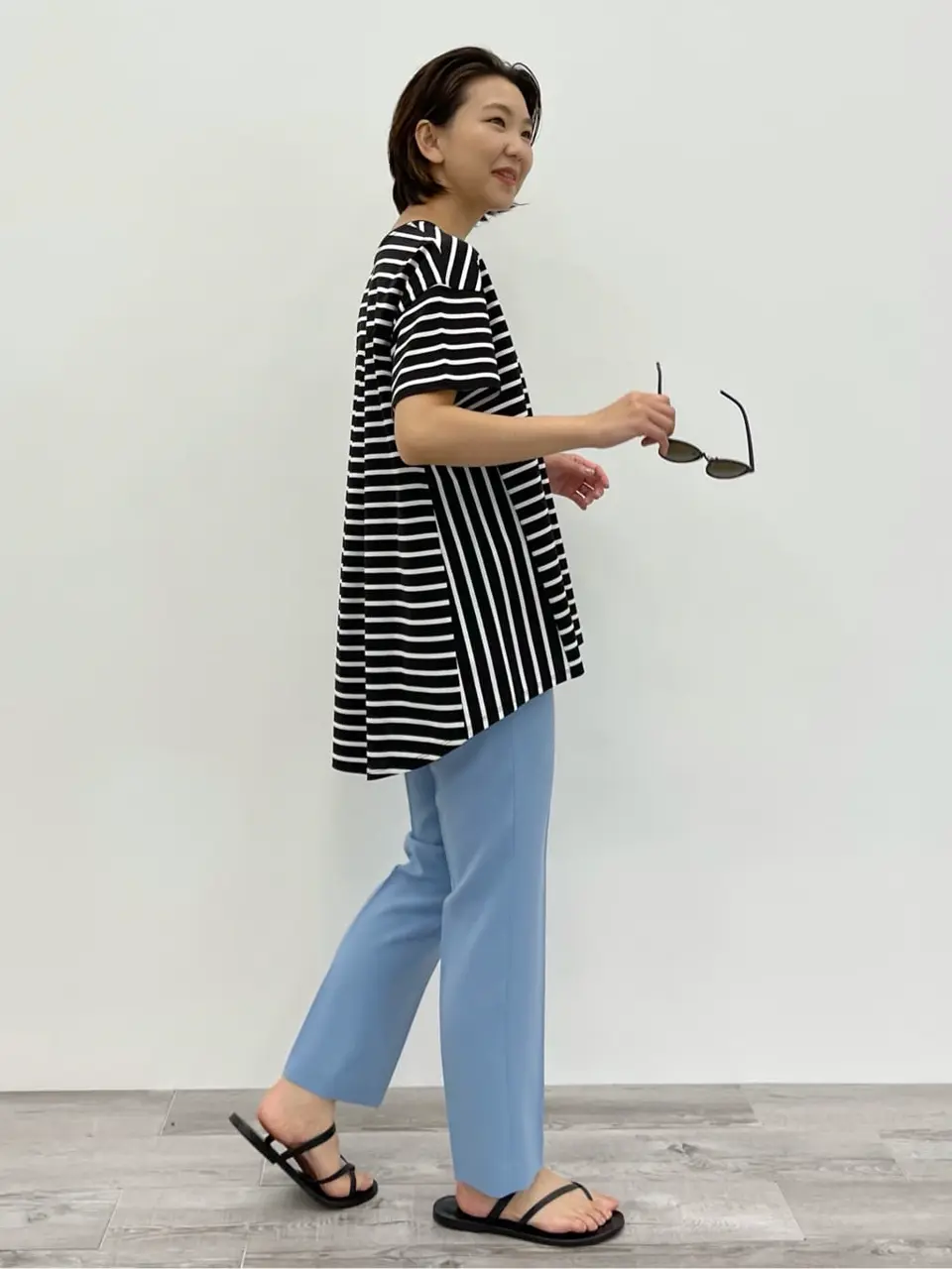 23区 大原 コーディネート画像