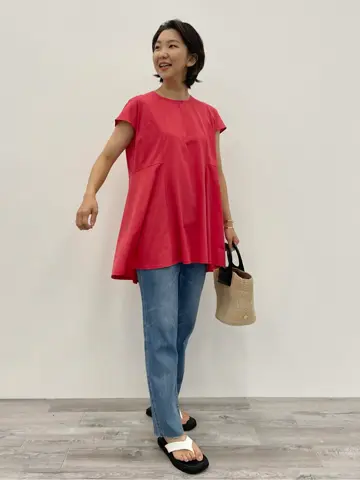 23区 大原 コーディネート画像