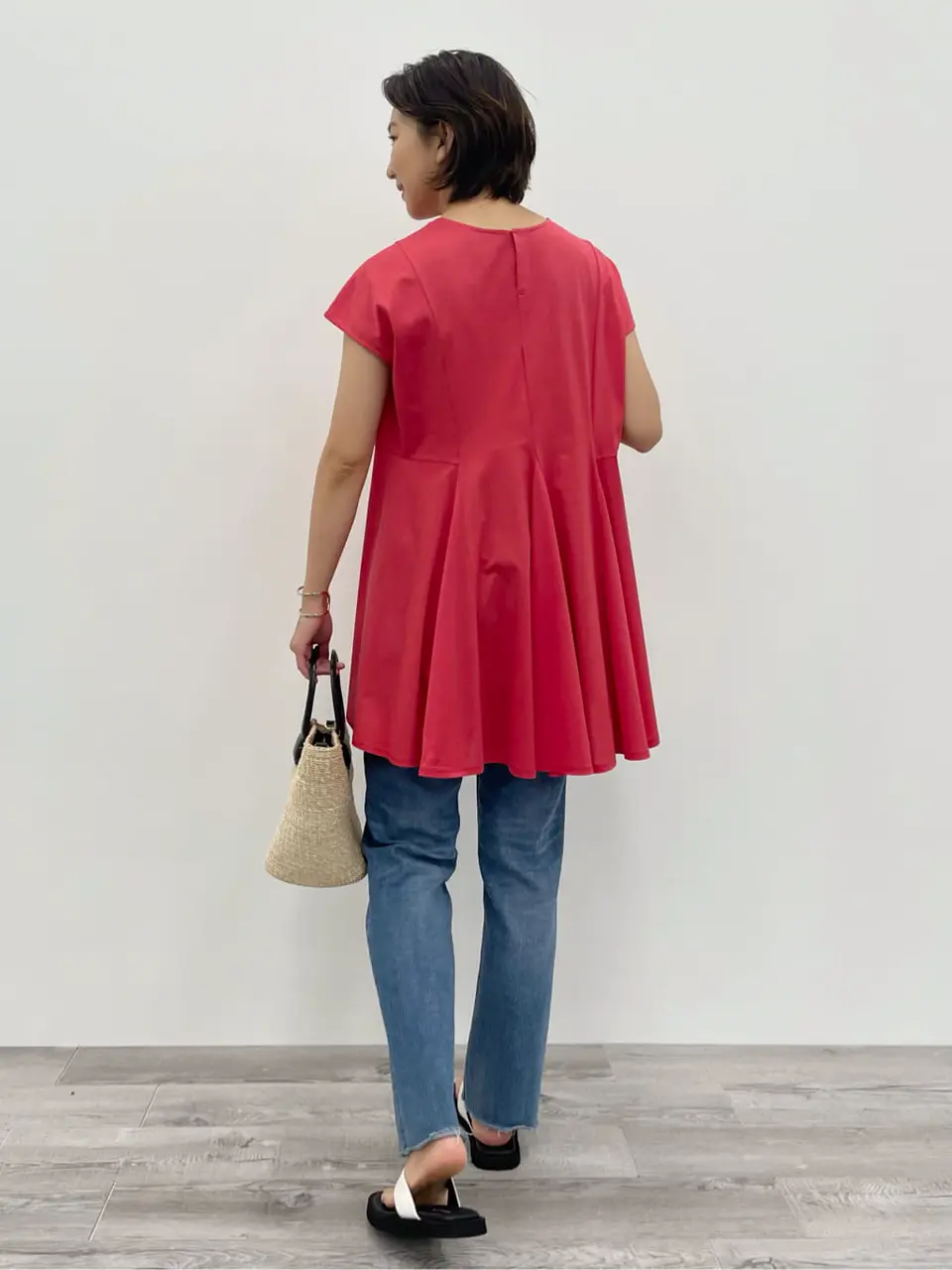 23区 大原 コーディネート画像