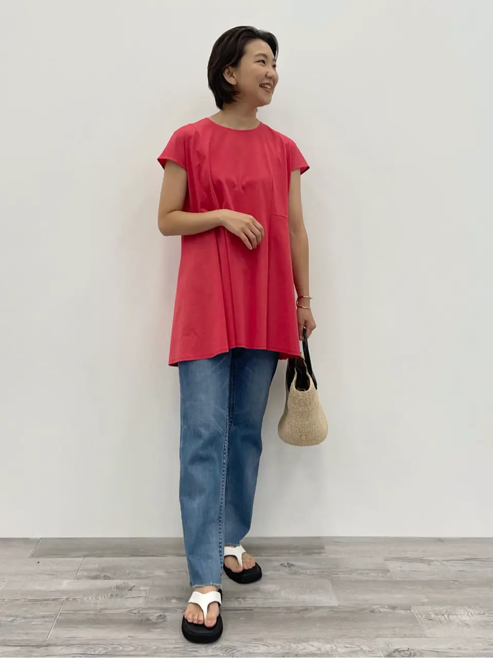 23区 大原 コーディネート画像