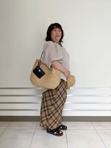 23区 武田 コーディネート画像