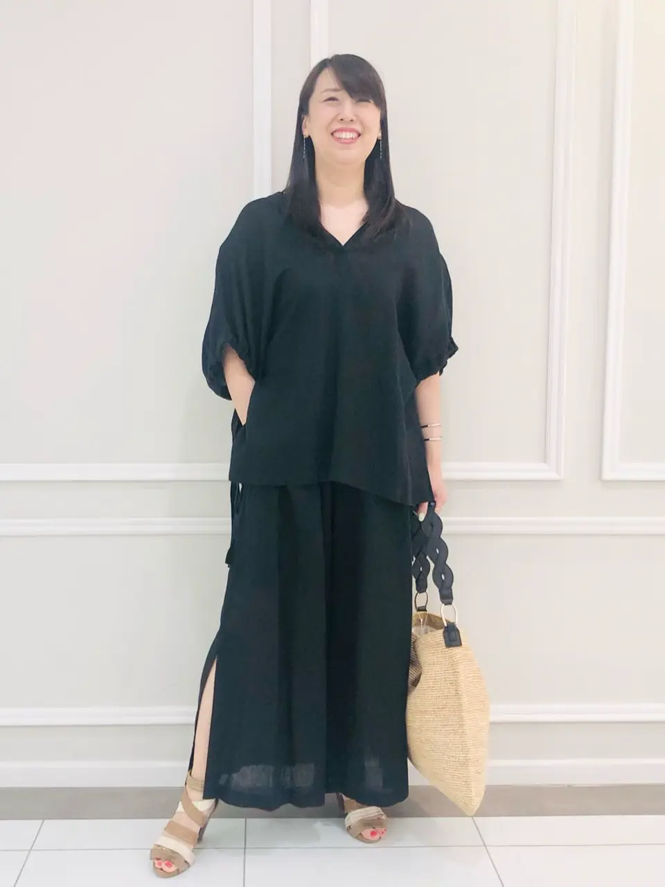 23区 飯野 コーディネート画像