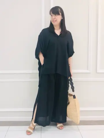 23区 飯野 コーディネート画像